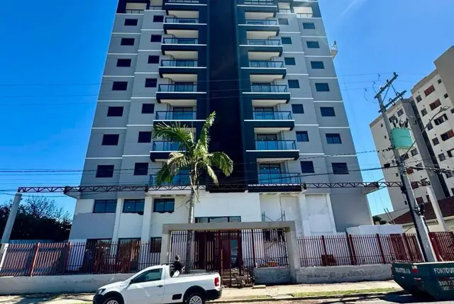 ANFIELD RESIDENCE – APARTAMENTO NOVO NO CENTRO DE CAMPO BOM/RS