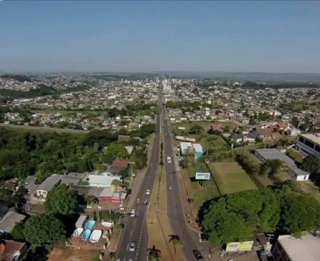 ÁREA DE TERRA URBANA COM 5 HECTARE, LOCALIZADA NA CIDADE DE CAMPO BOM/RS.
