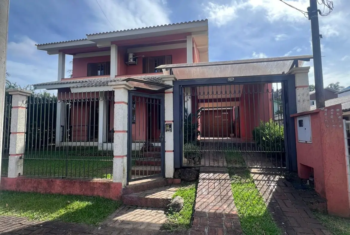 CASA À VENDA- CAMPO BOM/RS!