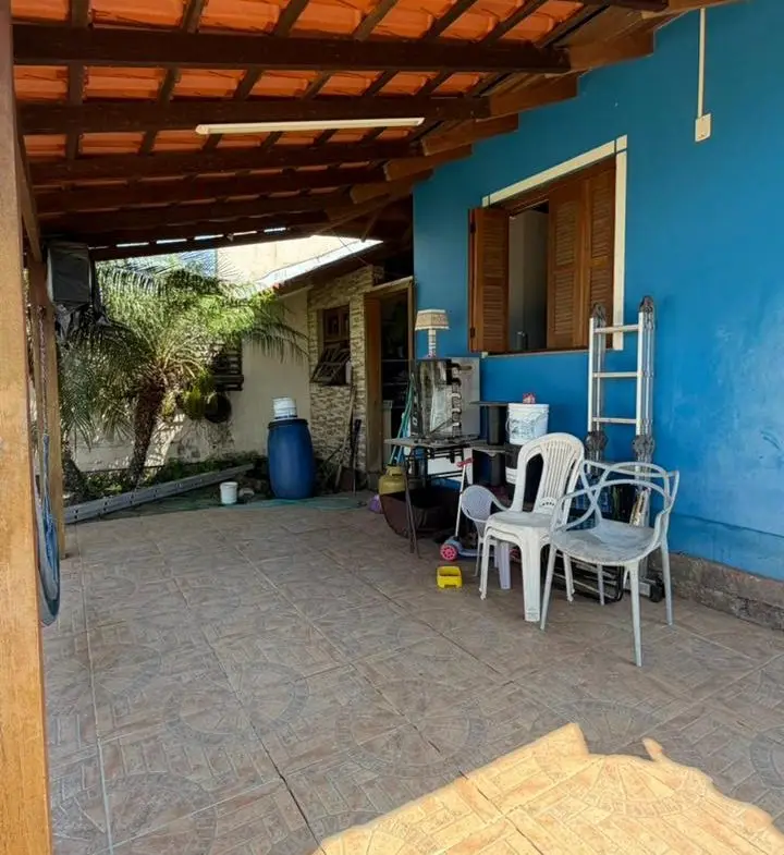 CASA A VENDA EM CAMPO BOM BAIRRO FIRENZE