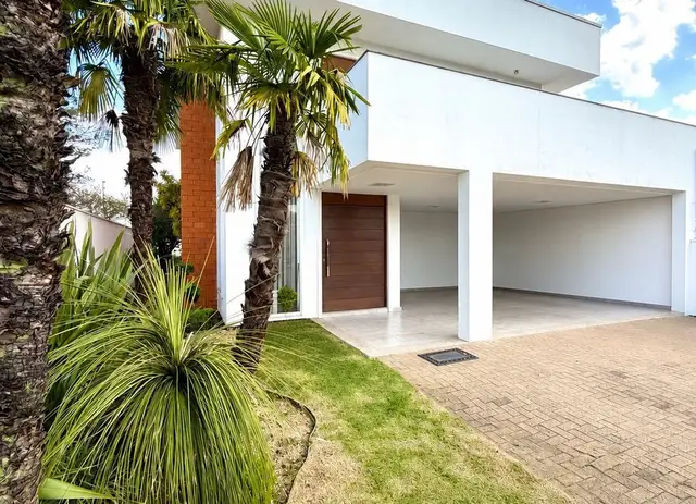 CASA DE ALTO PADRÃO COM 3 SUÍTES NO SOLAR DO CAMPO