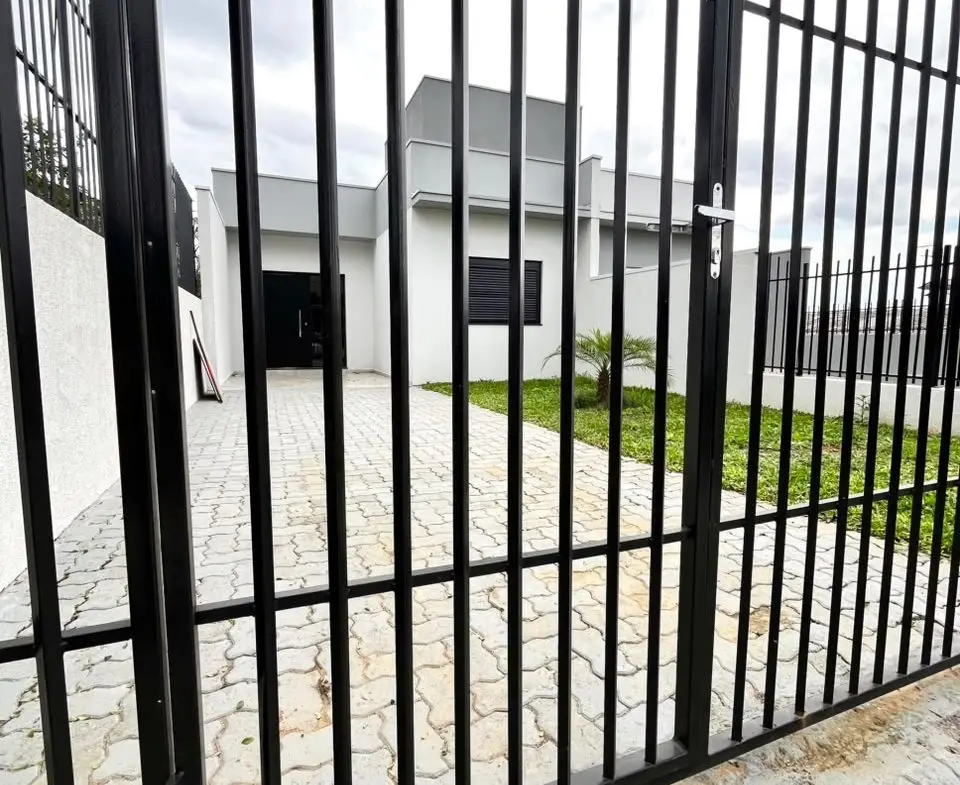 CASA NOVA COM SUÍTE NO BAIRRO BELA VISTA EM CAMPO BOM
