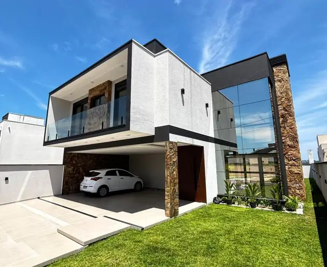 LINDA CASA NA COLINA DEUNER – ALTO PADRÃO EM CAMPO BOM